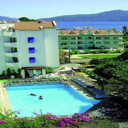 Sun Princess Hotel Μαρμαρίς Εξωτερικό φωτογραφία