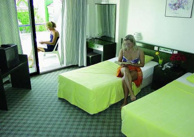 Sun Princess Hotel Μαρμαρίς Εξωτερικό φωτογραφία