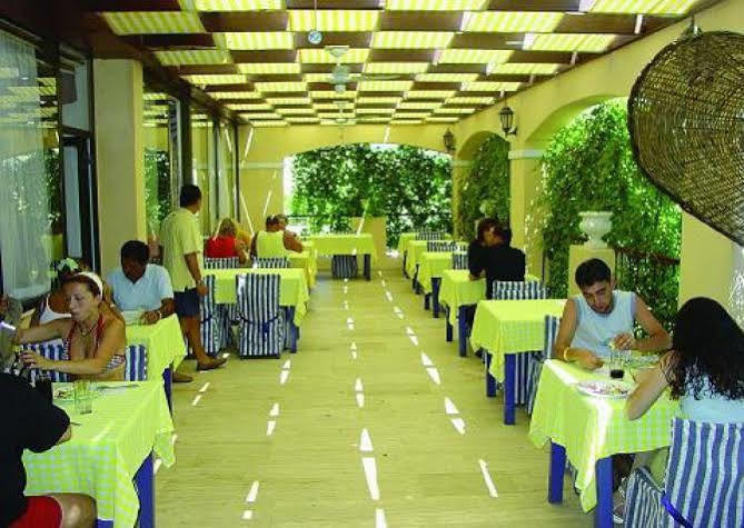 Sun Princess Hotel Μαρμαρίς Εξωτερικό φωτογραφία