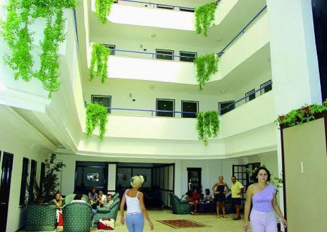 Sun Princess Hotel Μαρμαρίς Εξωτερικό φωτογραφία