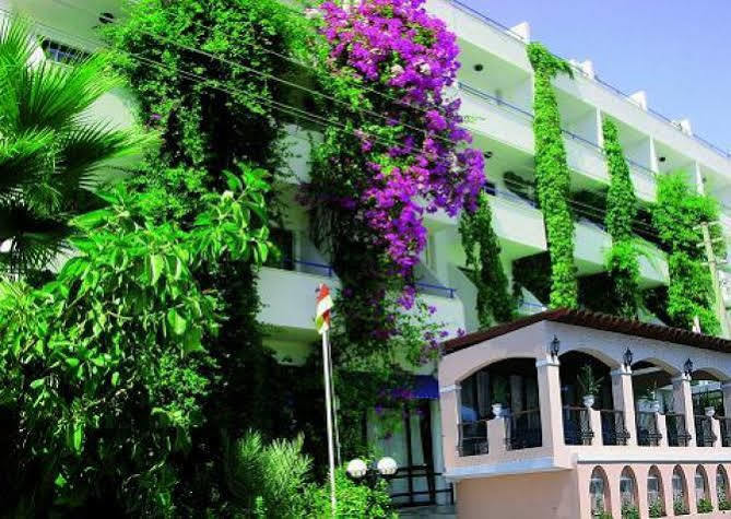 Sun Princess Hotel Μαρμαρίς Εξωτερικό φωτογραφία