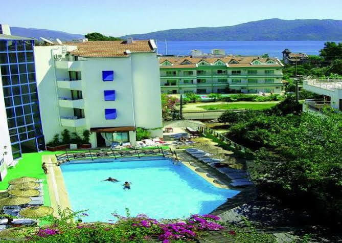 Sun Princess Hotel Μαρμαρίς Εξωτερικό φωτογραφία